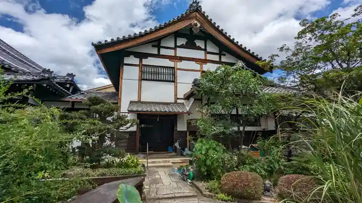 法華寺(京都府)