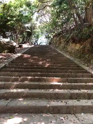 海神神社の建物その他