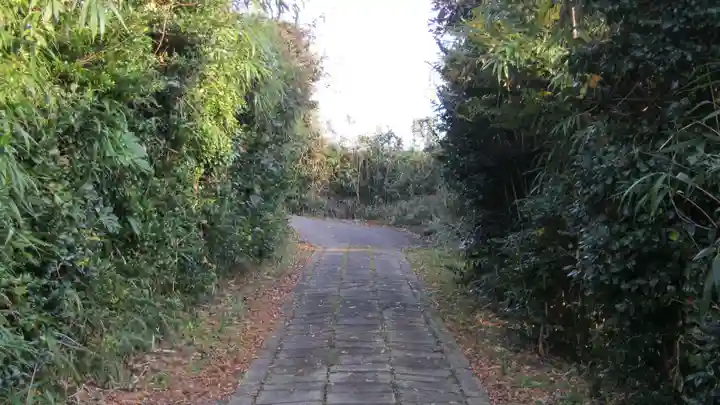 見日神社のその他建物