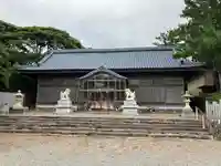大湊神社(陸ノ宮)(福井県)