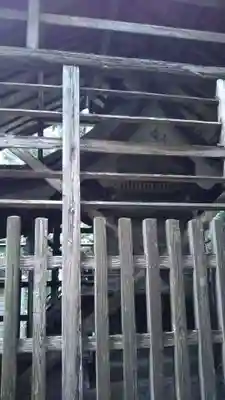 稲荷神社の本殿・本堂