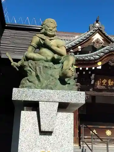 成田山深川不動堂（新勝寺東京別院）(東京都)