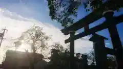 尾張大國霊神社（国府宮）の鳥居