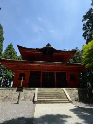 延暦寺 根本中堂(滋賀県)