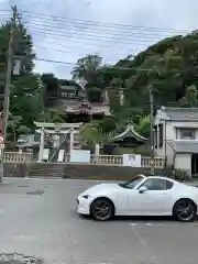 叶神社 (西叶神社)の建物その他