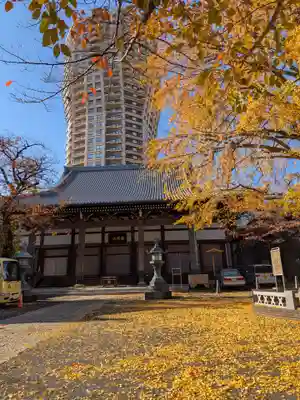 善福寺(東京都)