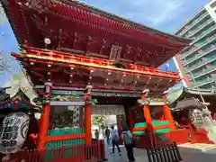 神田神社（神田明神）(東京都)