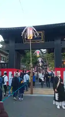池上本門寺(東京都)