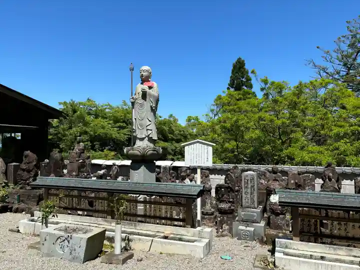 金剛證寺奥之院(三重県)