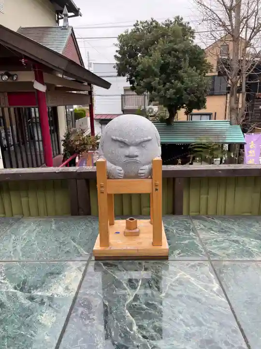 菊名神社(神奈川県)