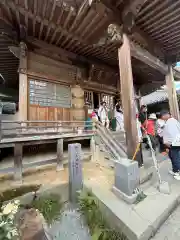 温泉山 安楽寺(四国霊場第六番札所)(徳島県)