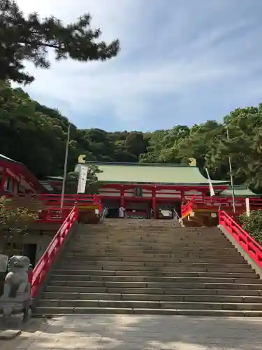 赤間神宮の建物その他