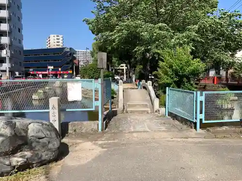 住吉神社の建物その他