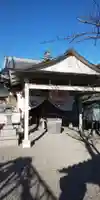 八大白龍大神の本殿・本堂