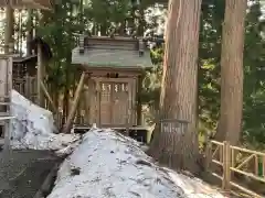 角館総鎮守 神明社(秋田県)