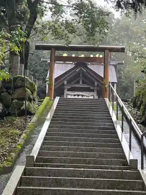 眞名井神社(籠神社奥宮)(京都府)