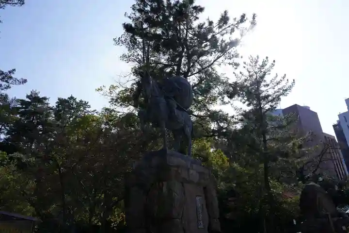 尾山神社(石川県)