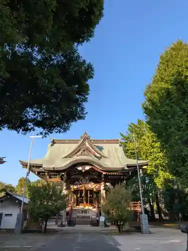 諏訪神社(東京都)
