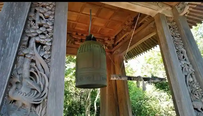 上関山 極楽寺の建物その他