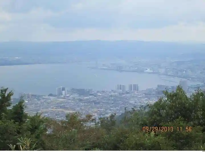 阿賀神社(滋賀県)