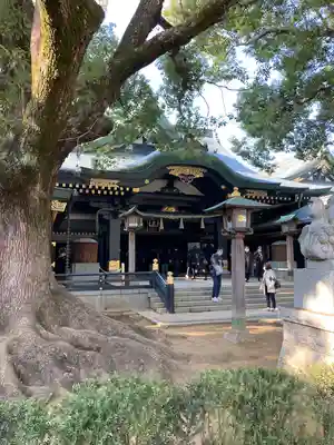 穴八幡宮(東京都)