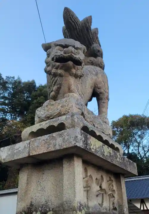 諸山積神社(愛媛県)