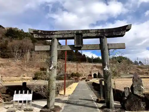 大滝神社(山梨県)