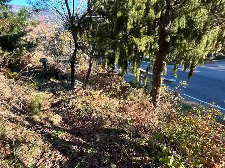 横山不動尊(長野県)