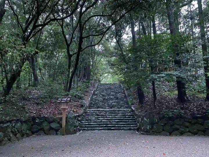 倭姫宮(皇大神宮別宮)のその他建物