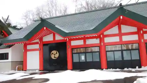 住吉神社のその他建物