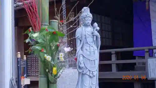 大圓寺の本殿・本堂