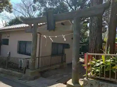 熊野神社(東京都)