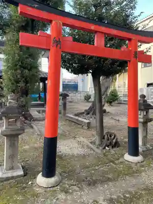 三ノ宮神社(京都府)