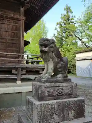 熊野若宮神社(新潟県)