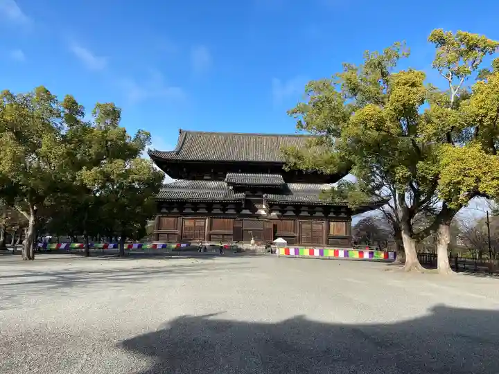 東寺(教王護国寺)(京都府)