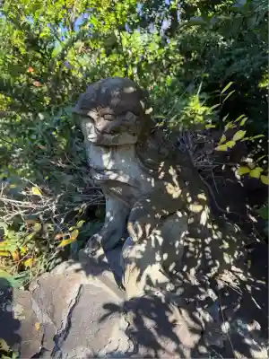 鷺宮八幡神社(東京都)