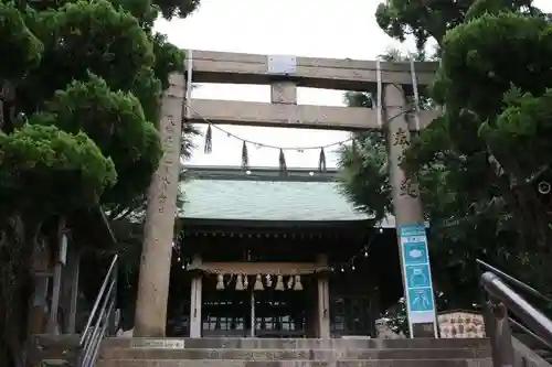 大歳神社(山口県)