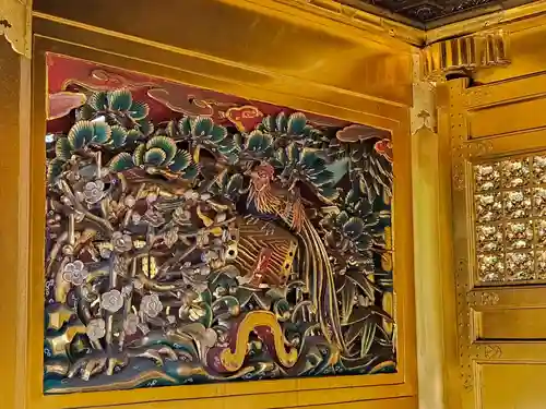 上野東照宮(東京都)