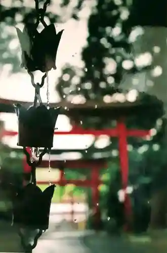 早池峯神社のその他建物