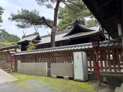 艮神社のその他建物