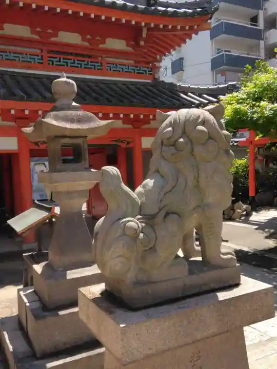 法案寺南坊(大阪府)