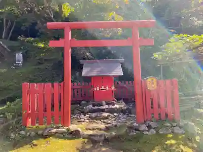 丹生大師 神宮寺(三重県)