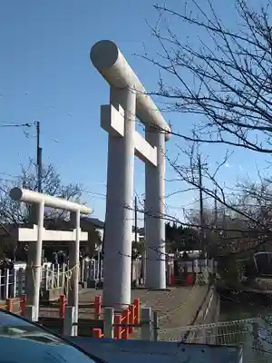息栖神社(茨城県)
