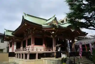今戸神社(東京都)