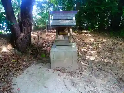 秋葉社の末社・摂社