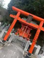 防府稲荷大明神の末社