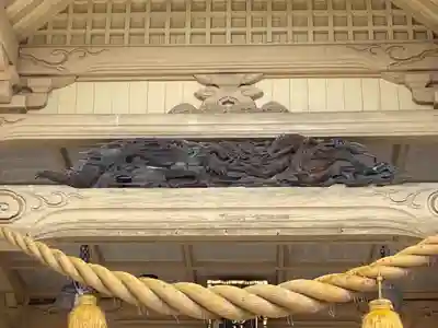 厳島神社(北海道)