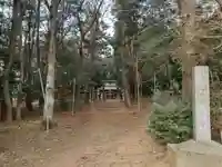 日鷲神社のその他建物