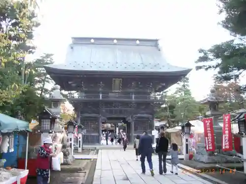 竹駒神社(宮城県)