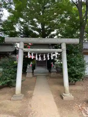小野神社(東京都)